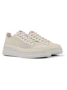 Camper Sneakersy w kolorze białym rozmiar: 36. Białe trampki Camper, bez wzorów, bez zapięcia. Za 184,46 zł.