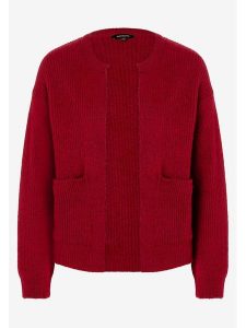 More & More Kardigan w kolorze czerwonym rozmiar: 34. Czerwone kardigany More & More. Za 91,99 zł.