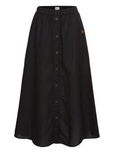 Camel Active Spódnica w kolorze czarnym rozmiar: 38. Czarne spódnice Camel Active, bez wzorów, maxi. Za 173,99 zł.