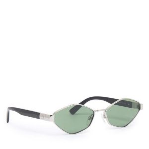 Okulary przeciwsłoneczne LOVE MOSCHINO. Szare okulary przeciwsłoneczne LOVE MOSCHINO. Za 679,99 zł.