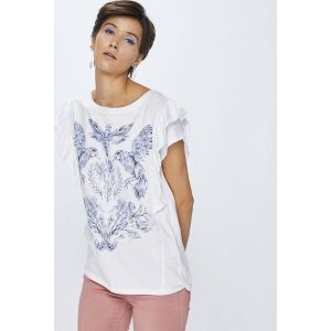Medicine - Top Rustic Indigo. T-shirty marki MEDICINE. W wyprzedaży za 29,90 zł.