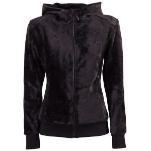 Damska bluza z kapturem full zip Harry's Horse Classy Marley. Czarne bluzy HARRYS HORSE, s, bez wzorów, z kapturem. Za 343,50 zł.