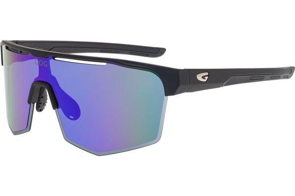 Okulary rowerowe GOG ATHENA. Czarne okulary przeciwsłoneczne GOG. Za 219,99 zł.
