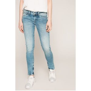 Pepe Jeans - Jeansy Cher. Jeansy marki Pepe Jeans. W wyprzedaży za 269,90 zł.
