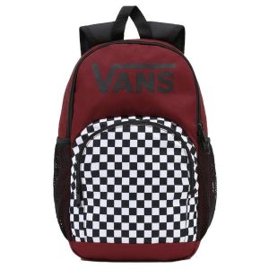 Plecak szkolny Vans ALUMNI BACKPACK. Czarne plecaki Vans. W wyprzedaży za 139,00 zł.