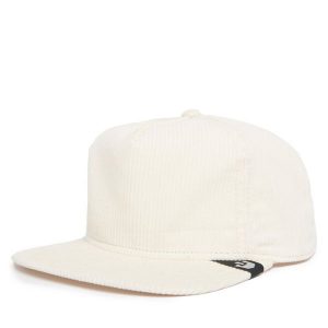 Czapka z daszkiem Goorin Bros. Czapki Goorin Bros, bez wzorów. Za 99,99 zł.