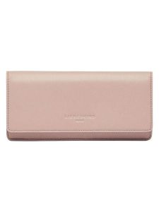 Liebeskind Berlin Skórzany portfel w kolorze beżowym - 20 x 9 x 2 cm rozmiar: onesize. Brązowe portfele Liebeskind Berlin, bez wzorów, z materiału. Za 249,17 zł.