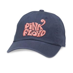 Czapka z daszkiem American Needle Ballpark Pink Floyd - SMU674A-PFLOYD. Szare czapki American Needle, bez wzorów, sportowe. Za 89,00 zł.