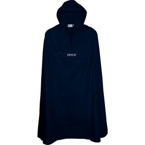 Poncho Pro-X Elements Paso. Niebieskie kurtki PRO-X ELEMENTS, bez wzorów, bez kaptura. Za 287,50 zł.