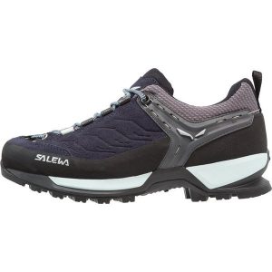 Salewa WS MTN TRAINER Półbuty trekkingowe premium navy/subtle green. Buty trekkingowe marki Salewa. Za 719,00 zł.