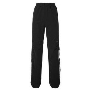 Damskie rowerowe spodnie przeciwdeszczowe Mosse. Czarne spodnie dresowe BASIL, bez wzorów. Za 294,80 zł.