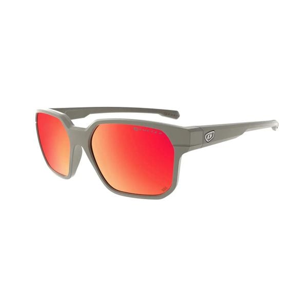 Okulary przeciwsłoneczne Demetz Evolve. Szare okulary przeciwsłoneczne DEMETZ. Za 375,00 zł.