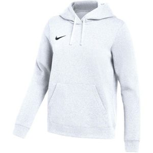 Bluza damska Nike Park 26 Fleece Hoodie. Białe bluzy Nike, bez wzorów, bez kaptura. Za 186,99 zł.