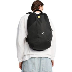 Plecak Puma Ferrari Race Large Backpack, Dla obu płci. Czarne plecaki Puma. Za 390,00 zł.