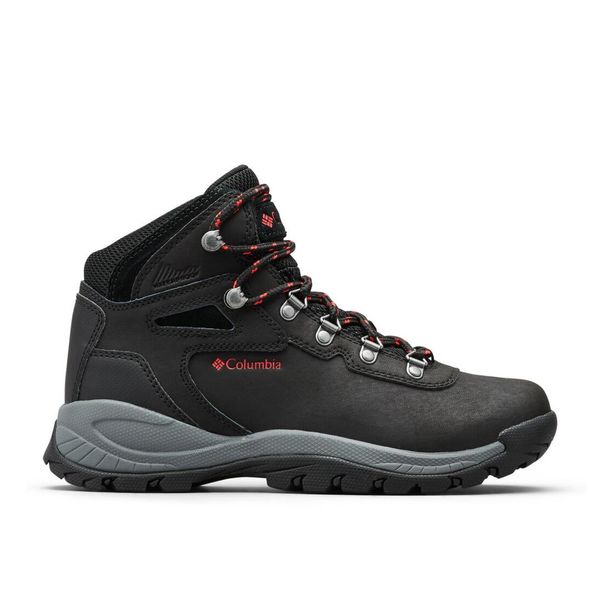 Buty Trekkingowe Damskie Columbia Newton Ridge Plus. Brązowe buty trekkingowe Columbia, bez zapięcia. Za 533,99 zł.