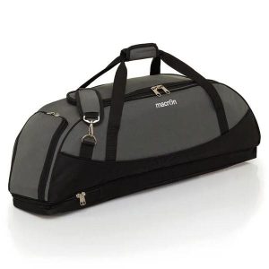 Torba Macron Tender. Czarne torby podróżne i sportowe MACRON, bez wzorów, duże. Za 283,50 zł.