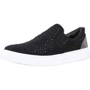 Buty LUMBERJACK SLIPON Czarny. Czarne buty trekkingowe Lumberjack, ze skóry, bez zapięcia. Za 163,99 zł.