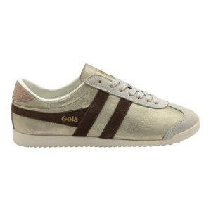 Baskets Femme Baskets Gola CLB343 Marron Gola. Brązowe buty sportowe Gola, bez wzorów, bez zapięcia. Za 383,00 zł.