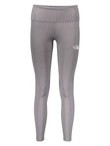 The North Face Legginsy w kolorze szarym rozmiar: L. Szare legginsy The North Face, bez wzorów. Za 109,52 zł.