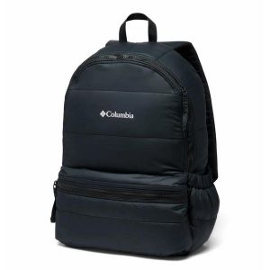 Plecak Miejski Columbia Pike Lake Backpack 20L. Czarne plecaki Columbia. Za 211,99 zł.