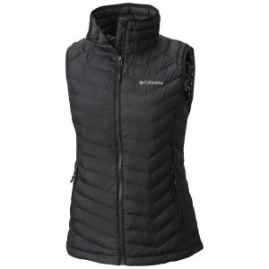 Columbia Kamizelka Damska Powder Lite Vest Black M. Kamizelki marki Columbia. W wyprzedaży za 245,00 zł.