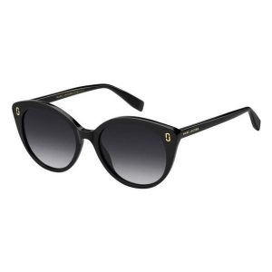 MARC JACOBS MJ 1120/S 807 Okulary przeciwsłoneczne dla kobiet, rozmiar 53 mm. Czarne okulary przeciwsłoneczne Marc Jacobs. W wyprzedaży za 748,30 zł.