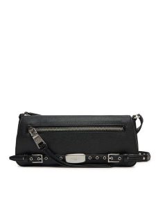 Steve Madden Torebka Bindara SM13001657 Czarny. Czarne torebki klasyczne Steve Madden, bez wzorów, ze skóry, bez dodatków. Za 339,99 zł.