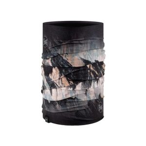 Chusta Buff Polar Reversible Blaise Black uni. Czarne apaszki i chusty Buff, bez wzorów, z elastanu. Za 149,99 zł.