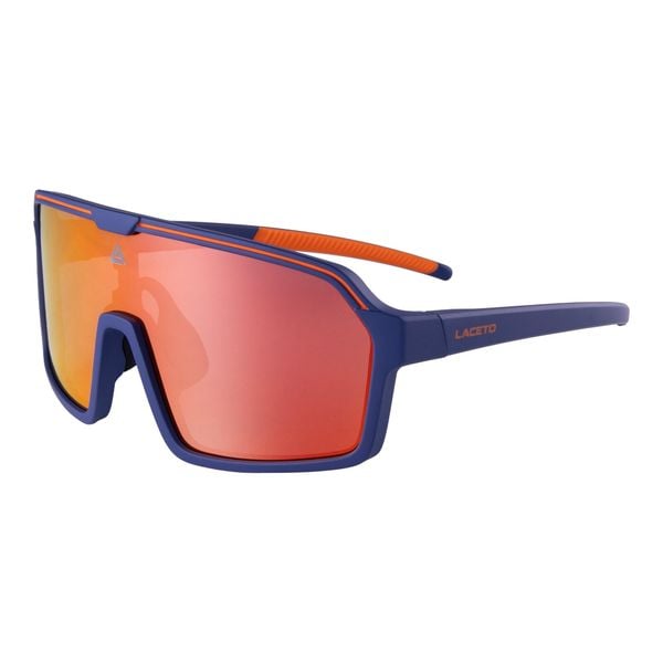 Polarizacyjne okulary przeciwsłoneczne Laceto SYDNEY – Junior. Niebieskie okulary przeciwsłoneczne LACETO. Za 125,00 zł.