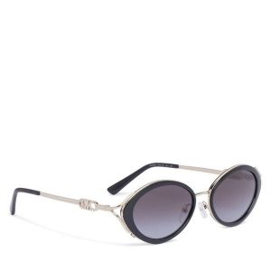 Okulary przeciwsłoneczne Michael Kors. Czarne okulary przeciwsłoneczne Michael Kors. Za 789,99 zł.