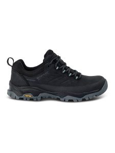 Regatta Buty trekkingowe "Blake" w kolorze czarnym rozmiar: 37. Czarne buty trekkingowe Regatta, z materiału, bez zapięcia. Za 262,29 zł.