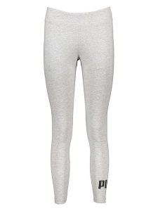 Puma Legginsy "Essentials" w kolorze szarym rozmiar: M. Szare legginsy Puma, bez wzorów. Za 100,99 zł.