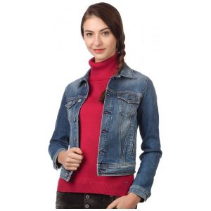 Pepe Jeans Kurtka Damska Core Xs Niebieski. Kurtki marki Pepe Jeans. W wyprzedaży za 296,00 zł.