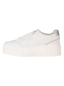 S.Oliver Sneakersy w kolorze białym rozmiar: 37. Białe trampki s.Oliver, bez wzorów, bez zapięcia. Za 140,53 zł.