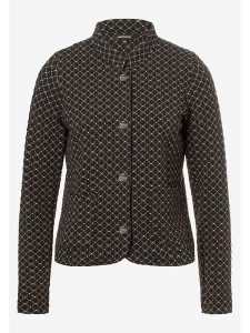 More & More Kurtka przejściowa w kolorze czarno-oliwkowym rozmiar: 36. Brązowe kurtki More & More, bez wzorów, bez kaptura. Za 204,48 zł.