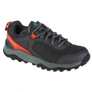 Buty trekkingowe damskie Columbia Trailstorm Ascend Wp. Czarne buty trekkingowe Columbia, z gumy, bez zapięcia. Za 299,99 zł.