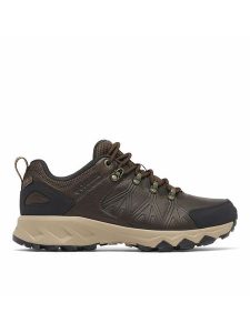 Columbia Skórzane buty turystyczne "Peakfreak™ II OutDry™" w kolorze czarnym rozmiar: 39. Czarne buty trekkingowe Columbia, bez zapięcia. Za 272,31 zł.