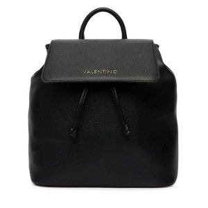 Plecak Valentino. Czarne plecaki Valentino. Za 485,99 zł.
