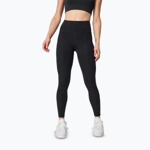 Legginsy Girlfriend Collective Compressive. Czarne legginsy GIRLFRIEND COLLECTIVE, bez wzorów. W wyprzedaży za 308,50 zł.