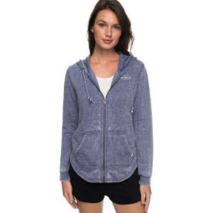 Roxy Damska Bluza Sunkissedmomena J Otlr bre0 Deep Cobalt S. Bluzy marki Roxy. W wyprzedaży za 239,00 zł.