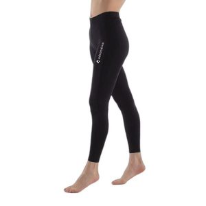 Damskie legginsy Piu Adrenalina 2010 Azul. Niebieskie legginsy PIU ADRENALINA, z aplikacjami, z elastanu. Za 230,00 zł.