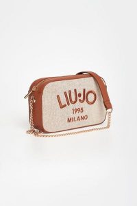 Torebka damska crossbody LIU JO. Torebki klasyczne Liu Jo, bez wzorów, bez dodatków. W wyprzedaży za 391,20 zł.