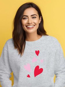 WOOOP Bluza w kolorze szarym rozmiar: XL. Szare bluzy Wooop, xl, bez wzorów, bez kaptura. Za 96,37 zł.