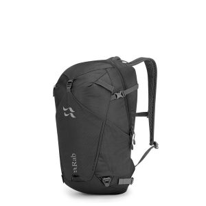 Plecak turystyczny Rab Tensor 20 - black. Szare plecaki RAB. Za 282,99 zł.