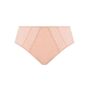 Figi damskie Elomi Matilda. Czerwone figi ELOMI, bez wzorów. Za 192,00 zł.