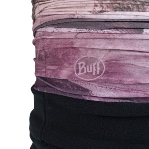 Chusta turystyczna Polar. Czerwone apaszki i chusty Buff, bez wzorów, z materiału. Za 134,40 zł.