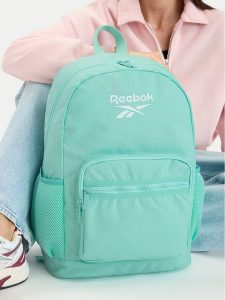 Reebok Plecak CWBEO-RBK-P-004-10 Zielony jasny. Zielone plecaki Reebok. Za 99,99 zł.