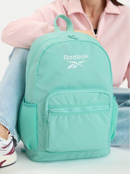 Reebok Plecak CWBEO-RBK-P-004-10 Zielony jasny. Zielone plecaki Reebok. Za 99,99 zł.
