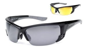 Okulary polaryzacyjne Arctica Enlite S-198. Czarne okulary przeciwsłoneczne ARCTICA. Za 174,00 zł.