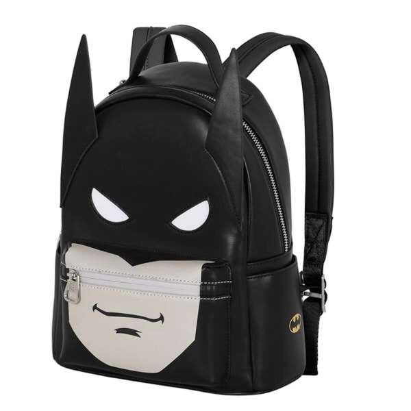 Plecak szkolny BATMAN Czarny. Czarne plecaki Batman. Za 238,75 zł.